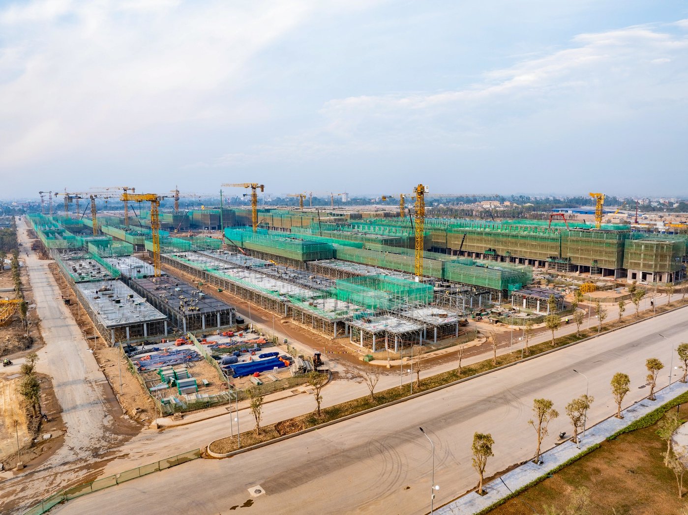 tiến độ vin cổ loa khi nào bàn giao.jpg